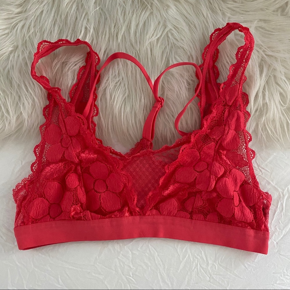 aerie lace brallette